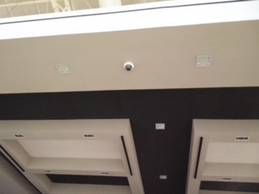 CCTV ศูนย์การค้า โฮมวัน มุกดาหาร