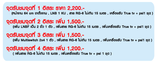 PSI True TV เพิ่มช่องคุณภาพจากทรูวิชั่น ดูฟรีไม่มีรายเดือน